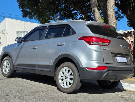 Hyundai Creta Action 1.6 16V Flex Aut.