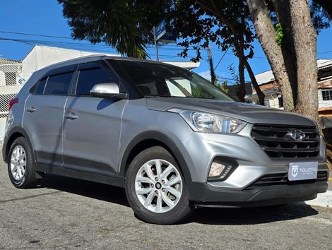 Hyundai Creta Action 1.6 16V Flex Aut.