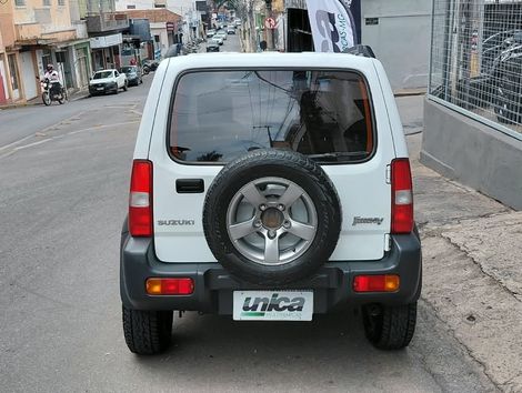 Suzuki Jimny Wide/ Jimny/4ALL 1.3 16V