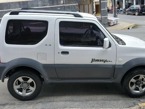 Suzuki Jimny Wide/ Jimny/4ALL 1.3 16V