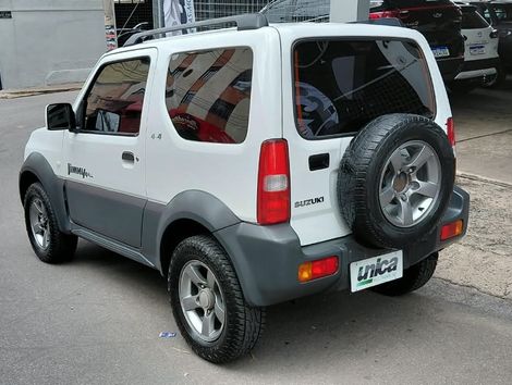 Suzuki Jimny Wide/ Jimny/4ALL 1.3 16V
