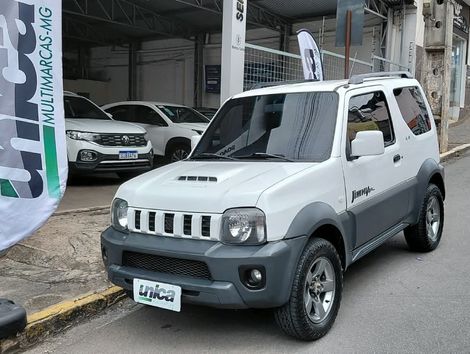 Suzuki Jimny Wide/ Jimny/4ALL 1.3 16V