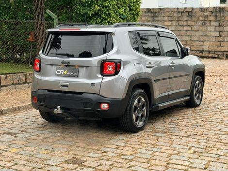 Jeep Renegade 1.8 4x2 Flex 16V Aut.