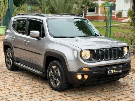 Jeep Renegade 1.8 4x2 Flex 16V Aut.