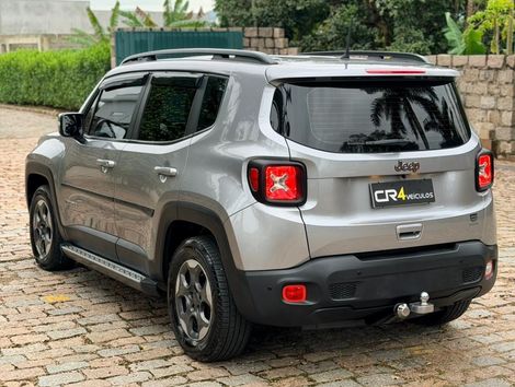 Jeep Renegade 1.8 4x2 Flex 16V Aut.