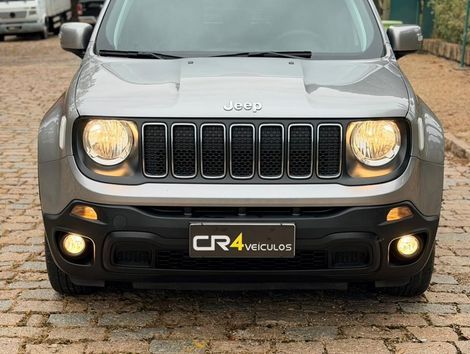 Jeep Renegade 1.8 4x2 Flex 16V Aut.