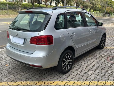 VolksWagen SPACEFOX 1.6/ 1.6 Trend Total Flex 8V 5p