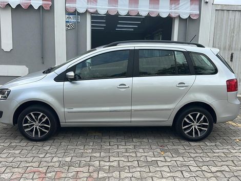 VolksWagen SPACEFOX 1.6/ 1.6 Trend Total Flex 8V 5p