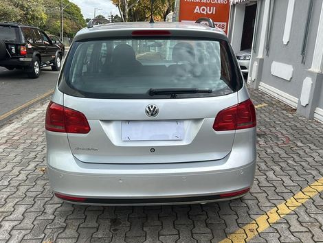 VolksWagen SPACEFOX 1.6/ 1.6 Trend Total Flex 8V 5p