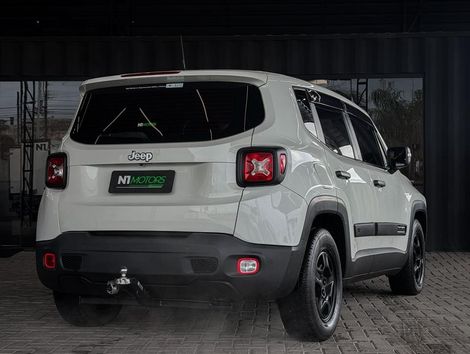 Jeep Renegade Sport 1.8 4x2 Flex 16V Aut.