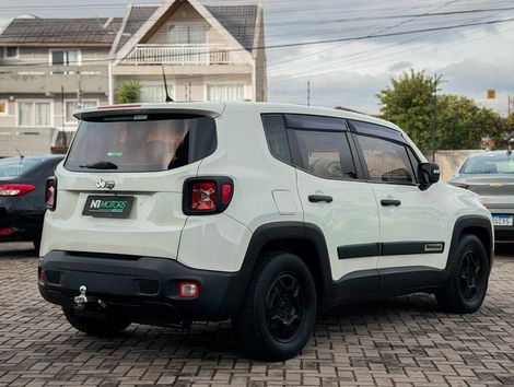 Jeep Renegade Sport 1.8 4x2 Flex 16V Aut.