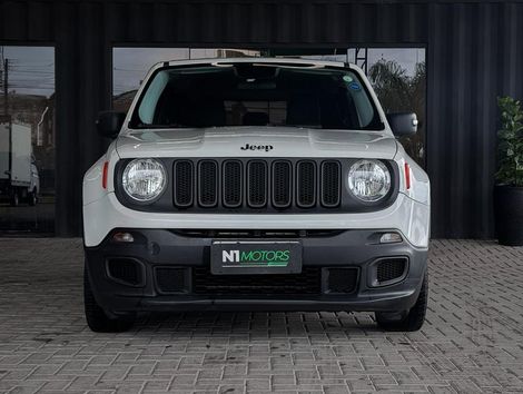Jeep Renegade Sport 1.8 4x2 Flex 16V Aut.