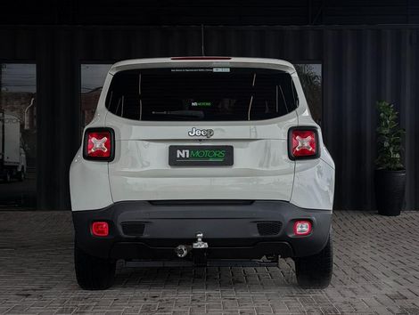 Jeep Renegade Sport 1.8 4x2 Flex 16V Aut.
