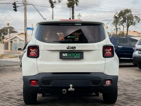 Jeep Renegade Sport 1.8 4x2 Flex 16V Aut.