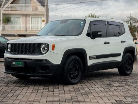 Jeep Renegade Sport 1.8 4x2 Flex 16V Aut.