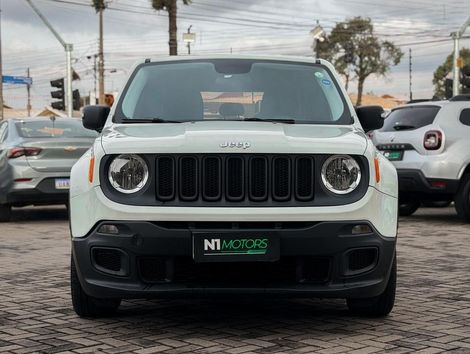 Jeep Renegade Sport 1.8 4x2 Flex 16V Aut.