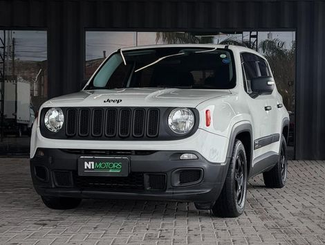 Jeep Renegade Sport 1.8 4x2 Flex 16V Aut.