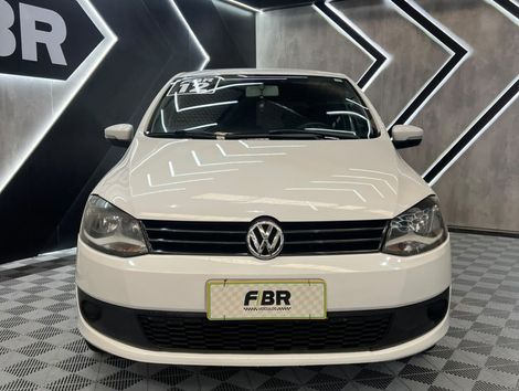 VolksWagen Fox 1.6 Mi Total Flex 8V 5p