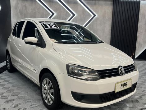 VolksWagen Fox 1.6 Mi Total Flex 8V 5p