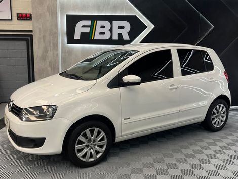 VolksWagen Fox 1.6 Mi Total Flex 8V 5p