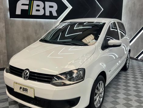 VolksWagen Fox 1.6 Mi Total Flex 8V 5p