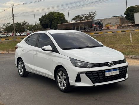 Hyundai HB20S Comfort 1.0  Flex 12V Mec.