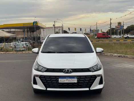 Hyundai HB20S Comfort 1.0  Flex 12V Mec.