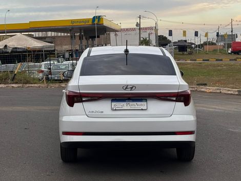 Hyundai HB20S Comfort 1.0  Flex 12V Mec.