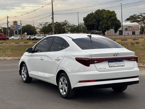 Hyundai HB20S Comfort 1.0  Flex 12V Mec.