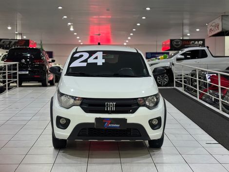 Fiat MOBI LIKE 1.0 Fire Flex 5p.