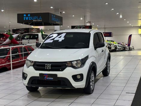 Fiat MOBI LIKE 1.0 Fire Flex 5p.