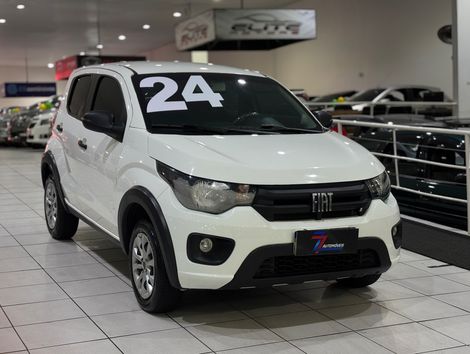 Fiat MOBI LIKE 1.0 Fire Flex 5p.