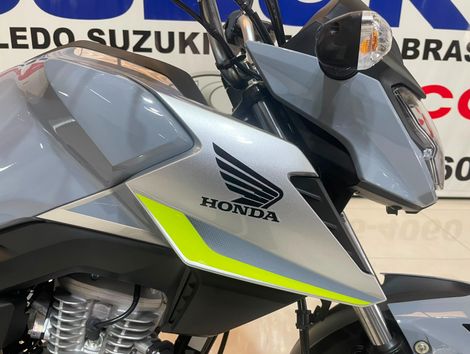 HONDA CG 160 TITAN