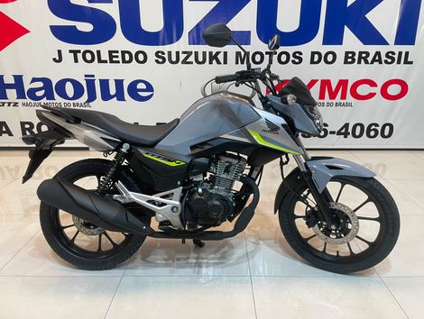 HONDA CG 160 TITAN