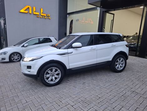 Land Rover Range R.EVOQUE Pure  2.0 Aut. 5p