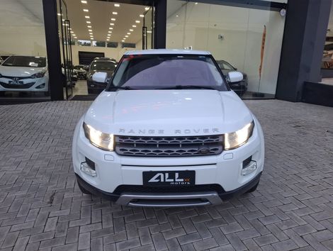 Land Rover Range R.EVOQUE Pure  2.0 Aut. 5p