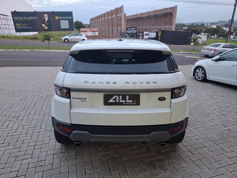 Land Rover Range R.EVOQUE Pure  2.0 Aut. 5p