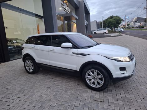 Land Rover Range R.EVOQUE Pure  2.0 Aut. 5p