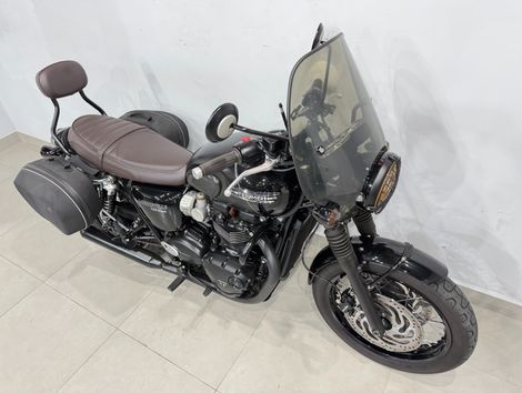 TRIUMPH BONNEVILLE T120 BLACK
