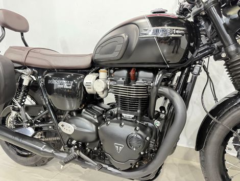 TRIUMPH BONNEVILLE T120 BLACK