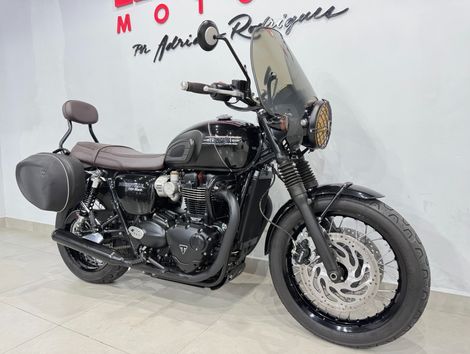 TRIUMPH BONNEVILLE T120 BLACK