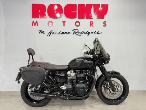 TRIUMPH BONNEVILLE T120 BLACK
