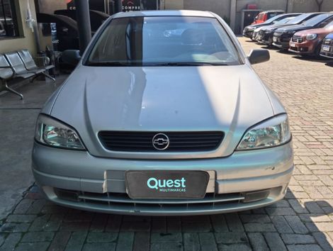 Chevrolet Astra Sedan 2.0/ CD 2.0 MPFI 8V 4p Aut.