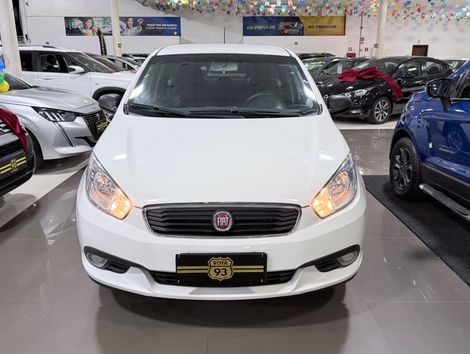 Fiat Grand Siena ATTRACTIVE 1.0 Flex 8V 4p