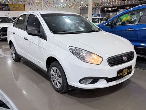 Fiat Grand Siena ATTRACTIVE 1.0 Flex 8V 4p