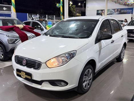 Fiat Grand Siena ATTRACTIVE 1.0 Flex 8V 4p
