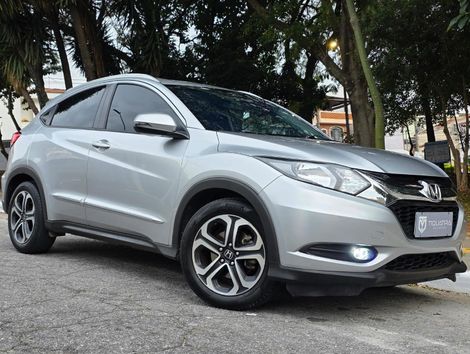 Honda HR-V EX 1.8 Flexone 16V 5p Aut.