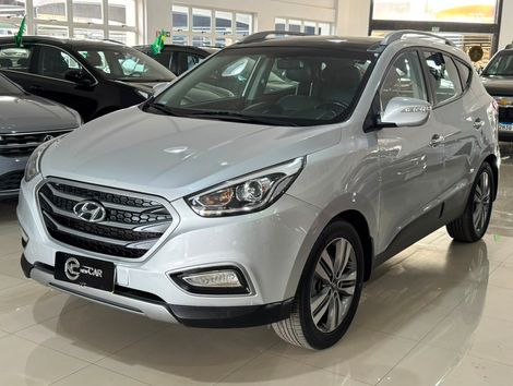 Hyundai ix35 2.0 16V 2WD Flex Aut.
