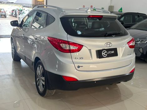 Hyundai ix35 2.0 16V 2WD Flex Aut.