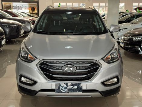 Hyundai ix35 2.0 16V 2WD Flex Aut.